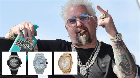 reddit guy wears breitling|Guy Fieri's watch collection ( Food Network ) .